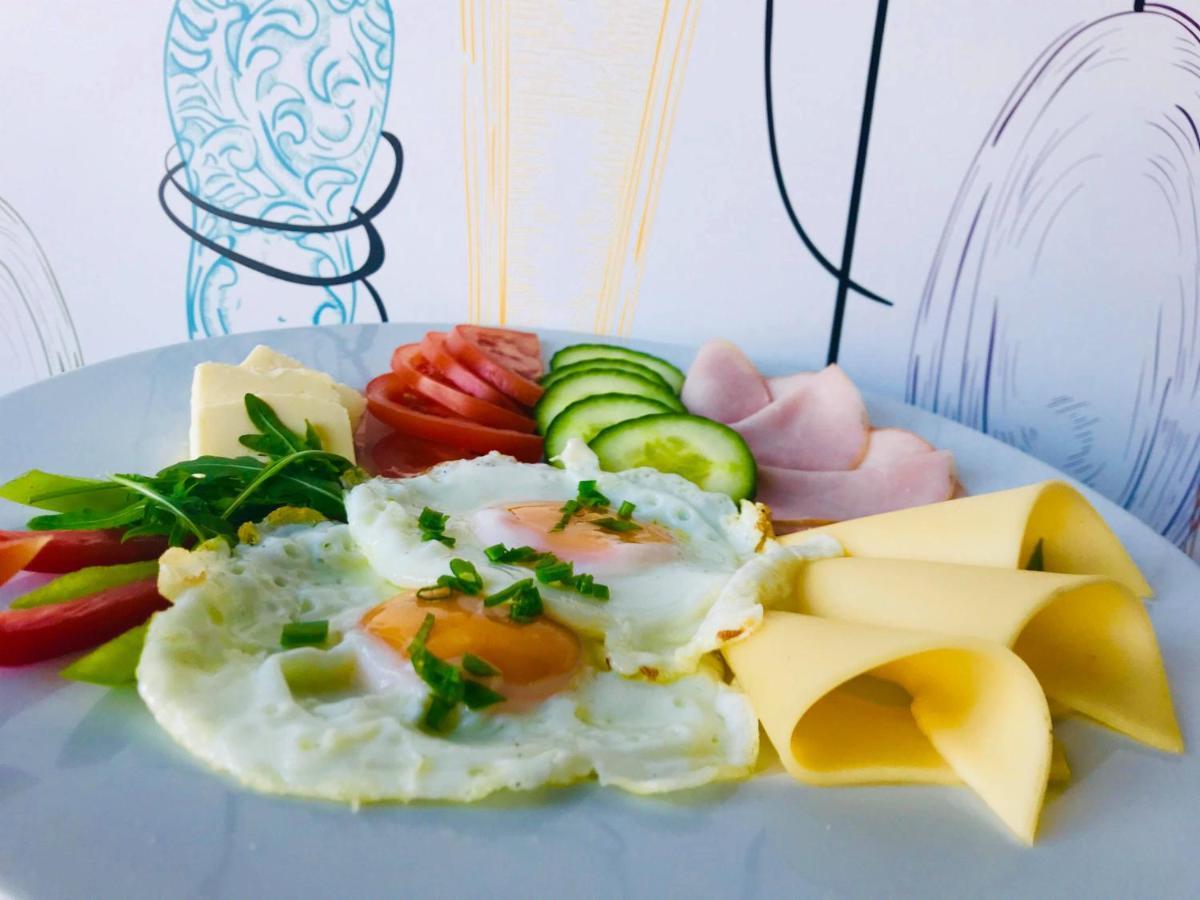 Siechnice Noclegi Ngoại thất bức ảnh